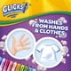 thumbnail image 3 of Marcadores Crayola Clicks retráctiles y lavables para niños de 10 unidades a partir de 5, 3 of 8