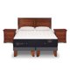 thumbnail image 1 of Cama Europea Premium 2 Plazas Miro Alm. Ganso, 1 of 11
