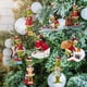 thumbnail image 2 of Juego de 8 adornos navideños de los Grinch, adornos navideños colgantes 2D de los Grinch, adornos navideños acrílicos de 9 cm para fiestas, regalo para niños, decoración navideña 2022, 2 of 7