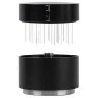 Bothyi - Distribuidor De Café 2 En 1 Tamper Portátil Para Restaurantes, Bar, Cafetería 58Mm