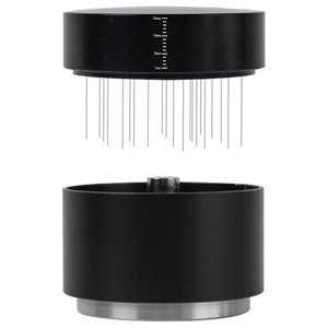 Bothyi - Distribuidor De Café 2 En 1 Tamper Portátil Para Restaurantes, Bar, Cafetería 58Mm