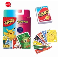 Mattel - Cartas Uno De Pokémon