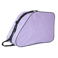 Magideal - Bolsa Para Patines, Bolsa Para Monopatín, Bolso Portátil De Tela Oxford, Bolsa Para Patines, Bolsa De Almacenamiento Para Zapatos De Patinaje, Patines Violeta