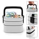 thumbnail image 5 of Fiambrera Doble Capa Desmarcar Cuentos de Dragones 1000ml, 5 of 6