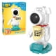 thumbnail image 1 of Brickcraft Family Guy Brian Griffin Set 158 piezas, 1 of 3