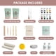 thumbnail image 2 of Kit de Arcilla de Secado al Aire Potterhyme – Set Completo para Principiantes, 2 of 6