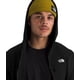 thumbnail image 3 of Sudadera con capucha The North Face Evolution Simple Dome con cremallera completa - Negra, 3 of 4