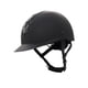 thumbnail image 2 of Casco de montar, equipamiento para caballos, casco de bicicleta, verano, equipo de protección ligero, gorro de montar moderno, cómodo y transpirable Negro, 2 of 5