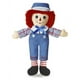 thumbnail image 3 of Muñeca Aurora Raggedy Ann y Raggedy Andy Paquete de 2 30 cm, 3 of 3