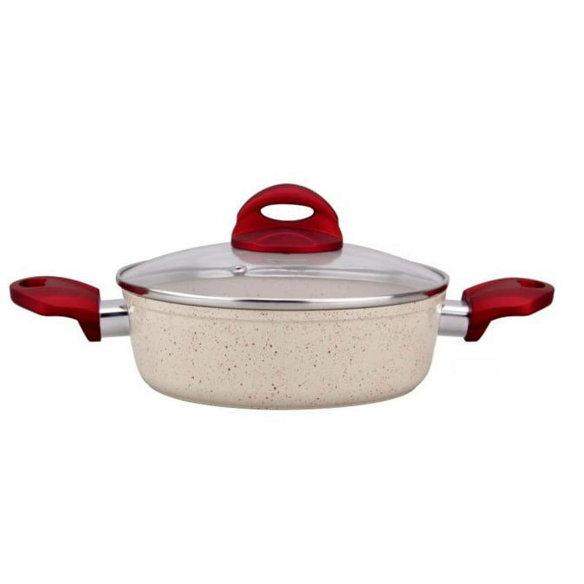 Arte Andino - Olla Marmoleada 26cm