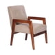 thumbnail image 3 of Sitial Munich Tela Velvet Beige, 3 of 3