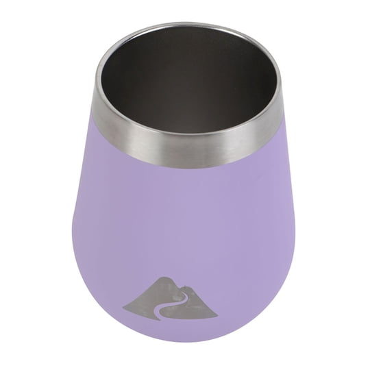 Vaso Pequeño Morado De Acero Inoxidable Ozark Trail