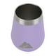 thumbnail image 1 of Vaso Pequeño Morado De Acero Inoxidable, 1 of 2