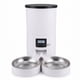 thumbnail image 1 of Dispensador Automatico Doble Comida Mascotas 4 Lts., 1 of 6