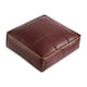 thumbnail image 5 of Funda De Cuero PU Para Reposapiés Otomano, Para Boda, Debajo Del Escritorio, Hogar, 5 of 5
