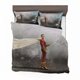 thumbnail image 2 of Shazam Fury of the Gods DC Quilt Duvet Cover Set Double Bedclothes Home Textiles3-Piece Bedding Set, 2 of 2