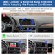 thumbnail image 3 of Kit de reequipamiento inalámbrico Carplay Road Top para Audi A4 A5 S4 S5, 3 of 7