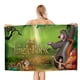 thumbnail image 1 of Toalla de Playa El Libro de la Selva Desmarcar 78 x 180 cm, 1 of 6