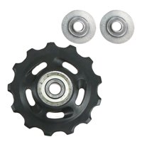 Ioensy - Polea De Cambio Trasero Mtb, Rodamiento Sellado De Aluminio, Piezas De Repuesto 13T