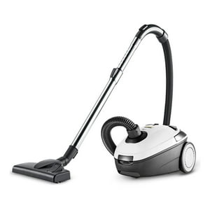 Kärcher - Aspiradora Arrastre Karcher Vc1 Blanca Con Filtro Hepa Blanco