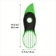 thumbnail image 2 of 1pc Avocado Slicer And Pitter 3 In 1 Avocado Cutter Tool Avocado Tool Multifunctional Avocado Knife Tool Avocado Peeler 3 In 1 Avocado Slicer With Non-Slip Grip Handle Easy To Use, 2 of 4