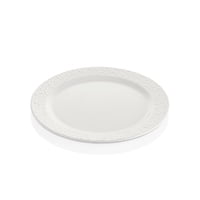 Kulsan - Plato Melamina Blanco 23 Cm Linea Kplus