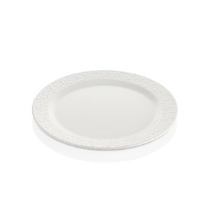 Kulsan - Plato Melamina Blanco 23 Cm Linea Kplus