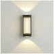 thumbnail image 2 of Apliqué de Pared LED Doble 3W Iluminación Cálida, 2 of 3