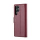 thumbnail image 5 of CaseMe tipo cartera Samsung Galaxy S22 Ultra con cierre magnético, RFID, tarjetero, soporte, carga inalámbrica, 5 of 5
