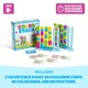 thumbnail image 3 of Juego de rompecabezas WHAT DO YOU MEME? Color Stack Challenge, 3 of 4