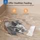 thumbnail image 1 of Comedero Automático Gato PAPIFEED 6L WiFi Acero Inoxidable, 1 of 3