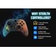 thumbnail image 3 of Controlador Elite Series 2 Verde/Naranja de Stealth Controllers, 3 of 8