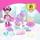 thumbnail image 2 of Set De Juguetes Disney Junior Minnie Mouse Groom Glam, 2 of 6