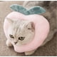 thumbnail image 3 of Collar Isabelino Suave Diseño Durazno L, 3 of 3