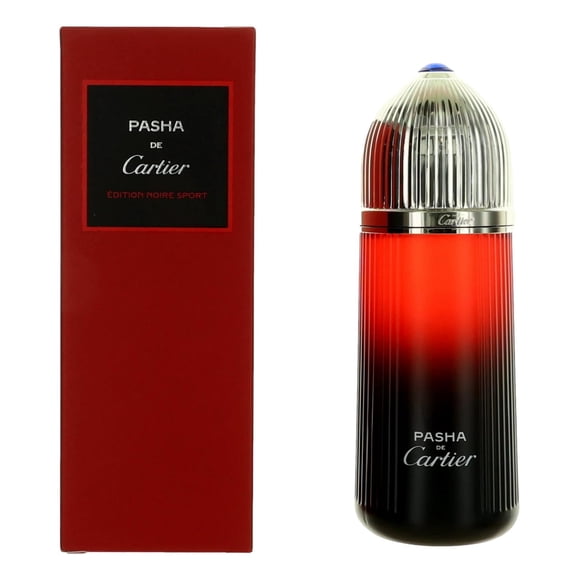 Pasha de Cartier Edition Noire Sport de Cartier, 5oz EDT Spray men