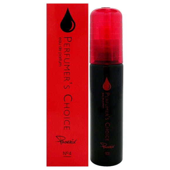 Elección Del Perfumista N4 Phoenix