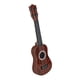 thumbnail image 4 of Ukelele Para Niños, Instrumento Musical Clásico, Juguete Para Niños En Edad Preescolar, Niñas, Rojo Y Marrón, 4 of 5