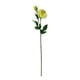 thumbnail image 1 of Flor Dahlia Amarilla Clara 68cm, 1 of 3