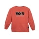 thumbnail image 1 of Polerón Niño Cuello Redondo Estampado "Wild Adventure" Ladrillo, 1 of 3