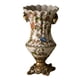 thumbnail image 4 of Florero de cerámica, adorno de escritorio, elegante centro de mesa Retro americano, florero decorativo para armario de TV, decoración del hogar para Estilo D, 4 of 5