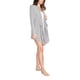 thumbnail image 2 of Cárdigan Barefoot Dreams CozyChic Lite Wrap Gris Paloma L/XL, 2 of 5