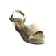 thumbnail image 2 of Sandalias Ecocuero ZAY64 Beige, 2 of 5
