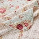 thumbnail image 3 of Juego de colcha Greenland Home Antique Rose, 100% algodón, tamaño queen, 3 of 9