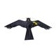 thumbnail image 3 of Repelente De Pájaros Cometa Halcón Volador Grande Realista, Se?uelo Para Palomas, Control De Plagas De Malezas, Negro, 3 of 5