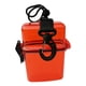 thumbnail image 4 of Clip De Contenedor De Caja Impermeable Para Buceo Snorkel Surf Kayak Rojo, 4 of 5