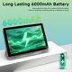 thumbnail image 4 of Tableta PEICHENG CP31 de 10,1", 20 GB de RAM, 128 GB de ROM, Android 15, 4 of 8