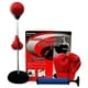 thumbnail image 1 of 𝗦𝗘𝗧 𝗕𝗢𝗫𝗘𝗢 𝗚𝗨𝗔𝗡𝗧𝗘𝗦 𝗬 𝗣𝗘𝗥𝗔 Set Boxeo Guantes Y Pera Punching Bag Mx28, 1 of 7