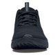 thumbnail image 3 of Zapatilla de trabajo negra antideslizante para mujer – Shoes For Crews, 3 of 9