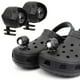 thumbnail image 3 of Light Up Your Adventures with 2pcs Clogs Head Lights - Perfect for Camping, Walking, Hiking, and Fishing at Night, 3 of 5