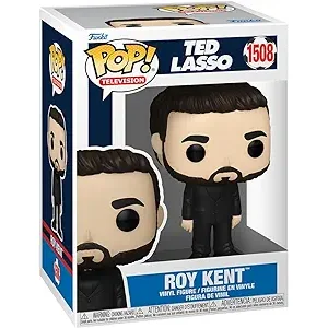 Funko Pop! Televisión Ted Lasso Roy Traje Bk